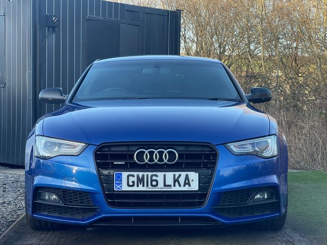 2016 AUDI A5 - Photo 2