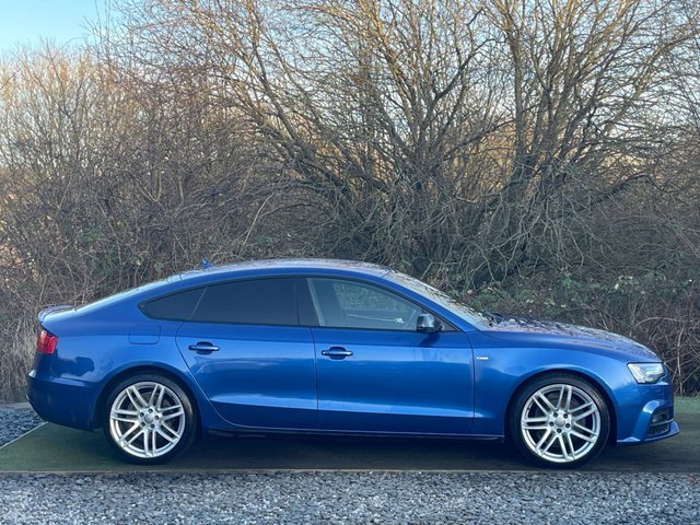 2016 AUDI A5 - Photo 4