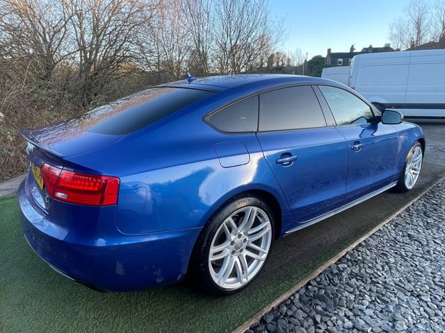 2016 AUDI A5 - Photo 6