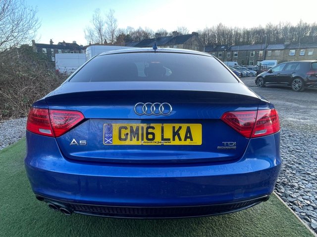 2016 AUDI A5 - Photo 12