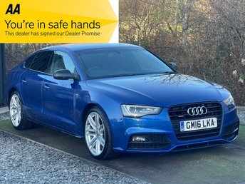 2016 AUDI A5