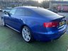 USED 2016 16 AUDI A5 2.0 TDI Black Edition Plus Sportback 5dr Diesel S Tronic quattro Euro 6 (s/s) (190 ps) BANG AND OLUFSEN SPEAKERS SD X2