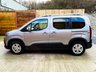 USED 2020 70 PEUGEOT RIFTER 3 Seat Auto Wheelchair Accessible Disabled Access Vehicle WAV 