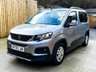 USED 2020 70 PEUGEOT RIFTER 3 Seat Auto Wheelchair Accessible Disabled Access Vehicle WAV 