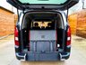USED 2020 70 PEUGEOT RIFTER 3 Seat Auto Wheelchair Accessible Disabled Access Vehicle WAV 