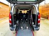 USED 2020 70 PEUGEOT RIFTER 3 Seat Auto Wheelchair Accessible Disabled Access Vehicle WAV 