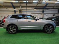 USED 2018 18 VOLVO XC60 2.0 D4 R-Design Pro Auto AWD Euro 6 (s/s) 5dr Impressive Driving Experience