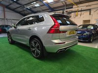 USED 2018 18 VOLVO XC60 2.0 D4 R-Design Pro Auto AWD Euro 6 (s/s) 5dr Impressive Driving Experience