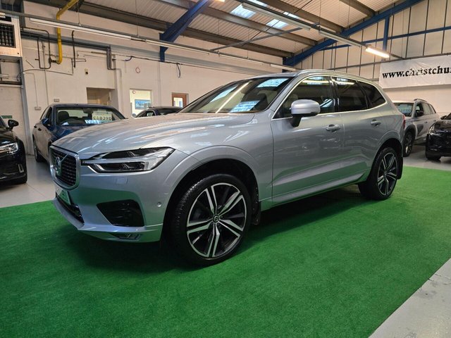 2018 VOLVO XC60 2.0 D4 R-Design Pro Auto AWD Euro 6 (s/s) 5dr - Photo 8