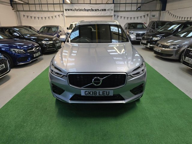 2018 VOLVO XC60 2.0 D4 R-Design Pro Auto AWD Euro 6 (s/s) 5dr - Photo 6