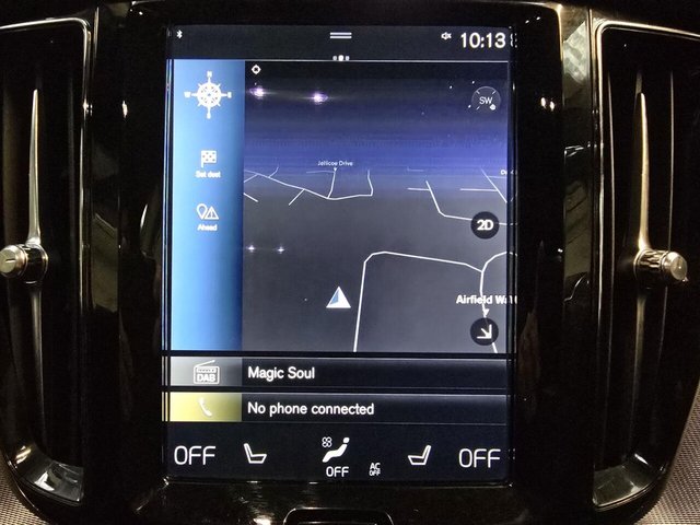 2018 VOLVO XC60 2.0 D4 R-Design Pro Auto AWD Euro 6 (s/s) 5dr - Photo 10