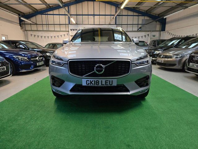 2018 VOLVO XC60 2.0 D4 R-Design Pro Auto AWD Euro 6 (s/s) 5dr - Photo 5