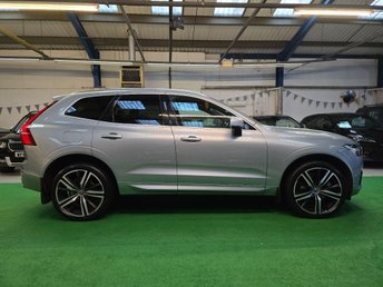 2018 VOLVO XC60