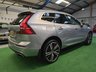 USED 2018 18 VOLVO XC60 2.0 D4 R-Design Pro Auto AWD Euro 6 (s/s) 5dr Impressive Driving Experience