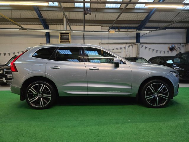 View our VOLVO XC60
