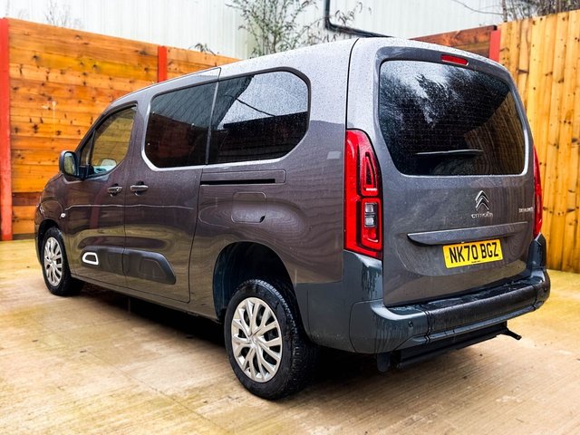 2020 CITROEN BERLINGO - Photo 10
