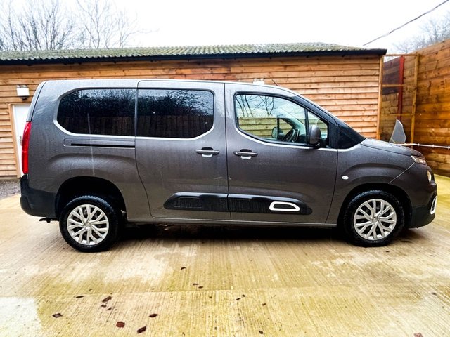 2020 CITROEN BERLINGO - Photo 7