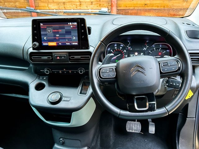 2020 CITROEN BERLINGO - Photo 2