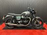 USED 2022 22 TRIUMPH BONNEVILLE T100 FINANCE SPECIALISTS APPLY NOW LOW RATE FINANCE DELIVERY AVAILABLE