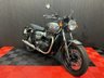 USED 2022 22 TRIUMPH BONNEVILLE T100 FINANCE SPECIALISTS APPLY NOW LOW RATE FINANCE DELIVERY AVAILABLE