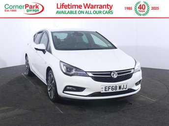 2019 VAUXHALL ASTRA