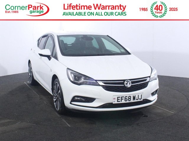 View our VAUXHALL ASTRA