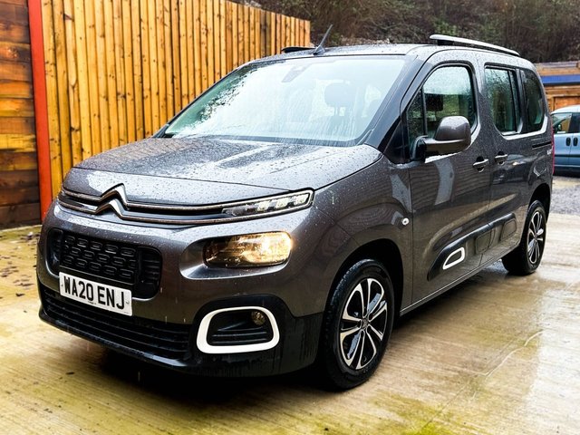 2020 CITROEN BERLINGO - Photo 6