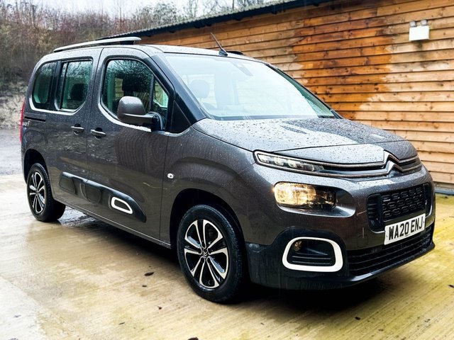 2020 CITROEN BERLINGO - Photo 3
