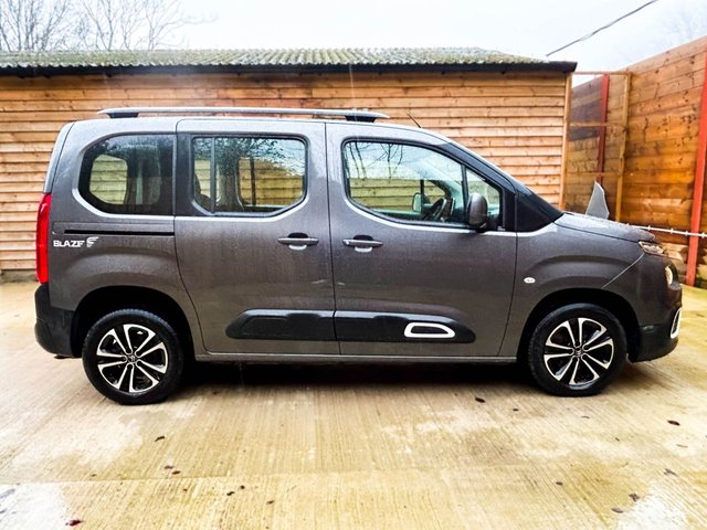 2020 CITROEN BERLINGO - Photo 7