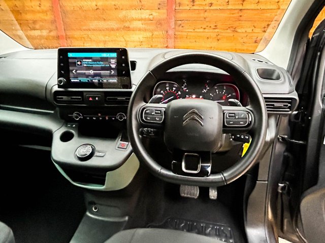 2020 CITROEN BERLINGO - Photo 2