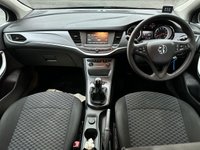 USED 2018 18 VAUXHALL ASTRA 1.6 CDTi ecoFLEX Design Sports Tourer 5dr Diesel Manual Euro 6 (s/s) (110 ps) 