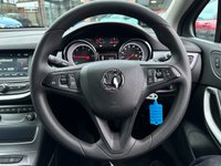 USED 2018 18 VAUXHALL ASTRA 1.6 CDTi ecoFLEX Design Sports Tourer 5dr Diesel Manual Euro 6 (s/s) (110 ps) 