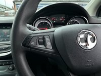USED 2018 18 VAUXHALL ASTRA 1.6 CDTi ecoFLEX Design Sports Tourer 5dr Diesel Manual Euro 6 (s/s) (110 ps) 