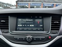 USED 2018 18 VAUXHALL ASTRA 1.6 CDTi ecoFLEX Design Sports Tourer 5dr Diesel Manual Euro 6 (s/s) (110 ps) 