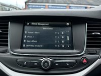 USED 2018 18 VAUXHALL ASTRA 1.6 CDTi ecoFLEX Design Sports Tourer 5dr Diesel Manual Euro 6 (s/s) (110 ps) 