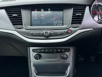 USED 2018 18 VAUXHALL ASTRA 1.6 CDTi ecoFLEX Design Sports Tourer 5dr Diesel Manual Euro 6 (s/s) (110 ps) 