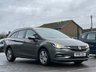 USED 2018 18 VAUXHALL ASTRA 1.6 CDTi ecoFLEX Design Sports Tourer 5dr Diesel Manual Euro 6 (s/s) (110 ps) 