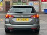 USED 2018 18 VAUXHALL ASTRA 1.6 CDTi ecoFLEX Design Sports Tourer 5dr Diesel Manual Euro 6 (s/s) (110 ps) 