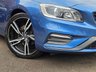 USED 2016 66 VOLVO V60 2.0 D4 R-Design Lux Nav Estate 5dr Diesel Manual Euro 6 (s/s) (190 ps) - 70.6 MPG
