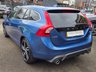 USED 2016 66 VOLVO V60 2.0 D4 R-Design Lux Nav Estate 5dr Diesel Manual Euro 6 (s/s) (190 ps) - 70.6 MPG
