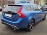 USED 2016 66 VOLVO V60 2.0 D4 R-Design Lux Nav Estate 5dr Diesel Manual Euro 6 (s/s) (190 ps) - 70.6 MPG