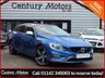 USED 2016 66 VOLVO V60 2.0 D4 R-Design Lux Nav Estate 5dr Diesel Manual Euro 6 (s/s) (190 ps) - 70.6 MPG