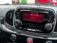 USED 2017 67 FIAT 500 1.2 ECO Pop Star Hatchback 3dr Petrol Manual Euro 6 (s/s) (69 bhp) ONLY 31,301 MILES FROM NEW !!