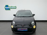 USED 2017 67 FIAT 500 1.2 ECO Pop Star Hatchback 3dr Petrol Manual Euro 6 (s/s) (69 bhp) ONLY 31,301 MILES FROM NEW !!