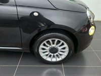 USED 2017 67 FIAT 500 1.2 ECO Pop Star Hatchback 3dr Petrol Manual Euro 6 (s/s) (69 bhp) ONLY 31,301 MILES FROM NEW !!
