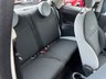 USED 2017 67 FIAT 500 1.2 ECO Pop Star Hatchback 3dr Petrol Manual Euro 6 (s/s) (69 bhp) ONLY 31,301 MILES FROM NEW !!