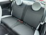 USED 2017 67 FIAT 500 1.2 ECO Pop Star Hatchback 3dr Petrol Manual Euro 6 (s/s) (69 bhp) ONLY 31,301 MILES FROM NEW !!
