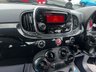 USED 2017 67 FIAT 500 1.2 ECO Pop Star Hatchback 3dr Petrol Manual Euro 6 (s/s) (69 bhp) ONLY 31,301 MILES FROM NEW !!