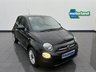USED 2017 67 FIAT 500 1.2 ECO Pop Star Hatchback 3dr Petrol Manual Euro 6 (s/s) (69 bhp) ONLY 31,301 MILES FROM NEW !!