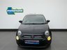 USED 2017 67 FIAT 500 1.2 ECO Pop Star Hatchback 3dr Petrol Manual Euro 6 (s/s) (69 bhp) ONLY 31,301 MILES FROM NEW !!